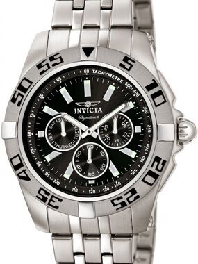 Invicta Signature II Men’s Multi-Function Quartz Watch